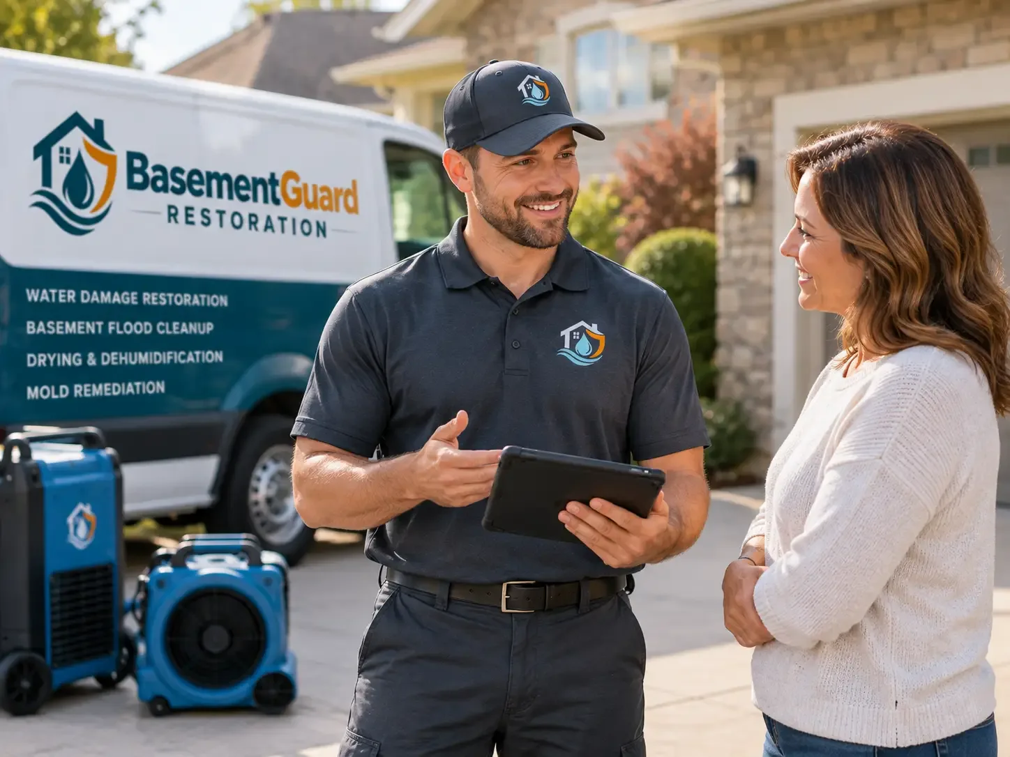 Basement Water Damage Restoration Grundy Center, IA FAQs